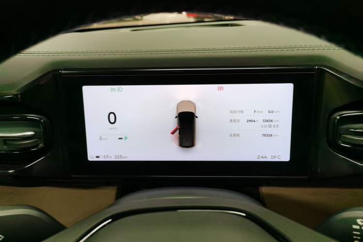 Used Nio ES8 2018 355 km Base Version 6-Seater Edition
