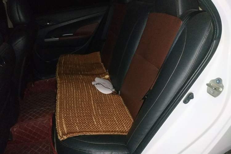 Used BYD F3 2015 Energy-Efficient Model 1.5L Manual Comfort Edition