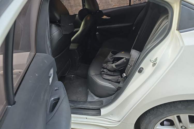 Used Toyota Levin 2021 TNGA 1.5L CVT Entry-Level Model
