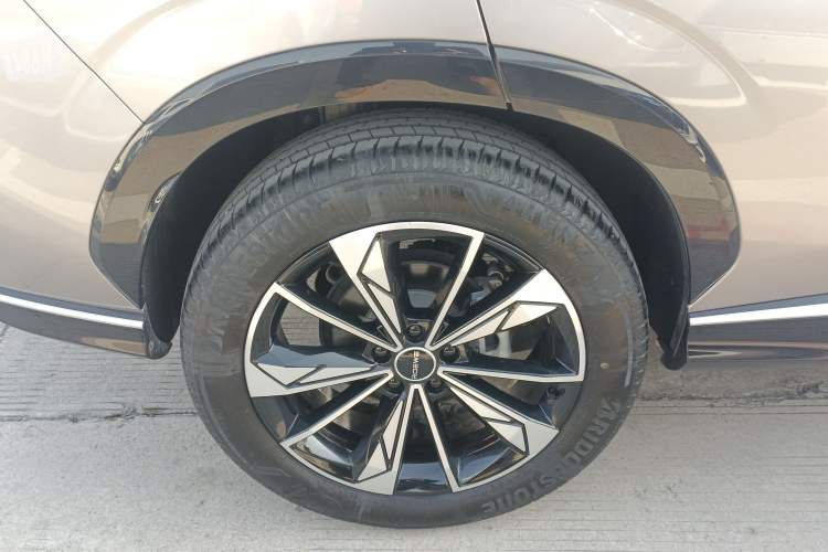 Used Roewe RX5 2023 1.5T Elite Edition
