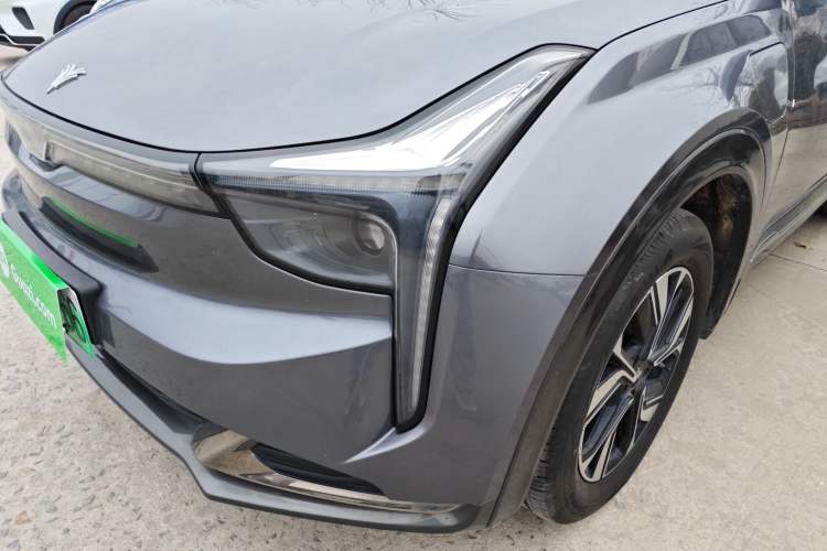 Used NETA U 2023 NETA U-Ⅱ Challenge Edition 400 U Show - Lithium-Ion Battery