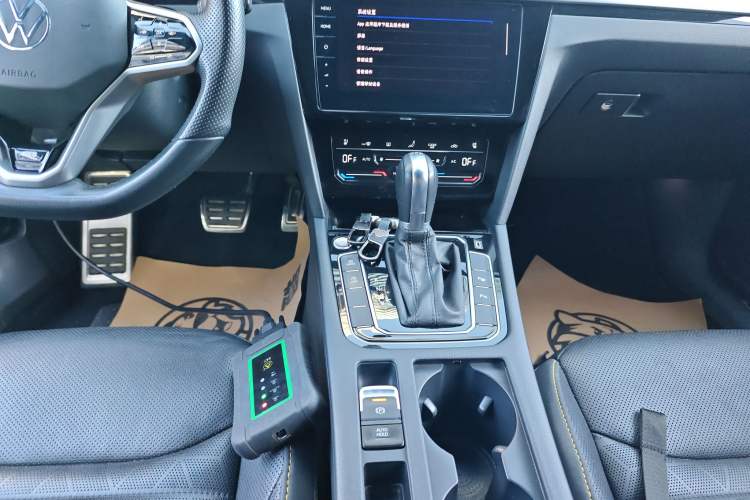 Used Volkswagen FAW-Volkswagen CC 2021 380TSI Striking Edition
