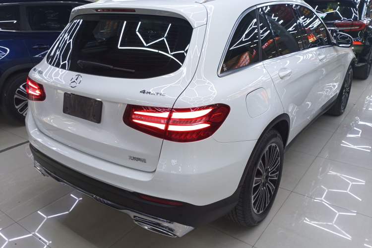 Used Mercedes-Benz GLC 2018 Facelift GLC 200 4MATIC
