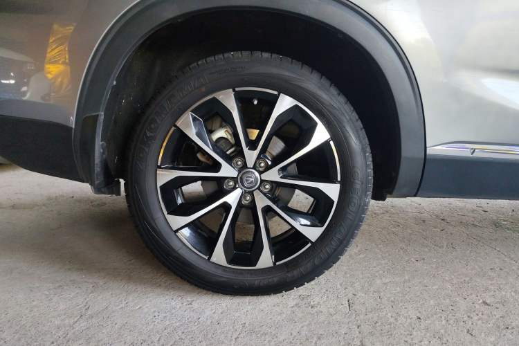 Used Changan CS85 COUPE 2019 1.5T DCT Dynamic Version China VI Standard
