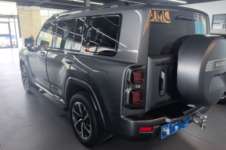 Used Haval H9 2024 2.0T Gasoline All-Wheel-Drive Extreme Edition