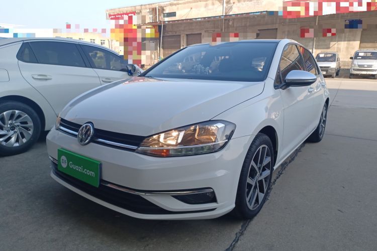 Used Volkswagen Golf 2018 230TSI Automatic Comfort Model