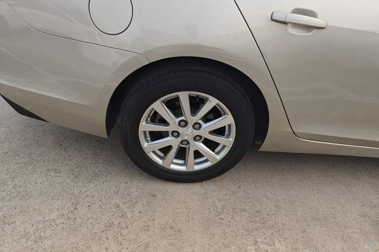 Used Chevrolet Malibu 2014 2.0L Automatic Luxury Edition
