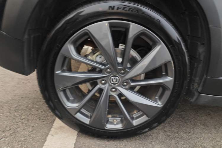 Used Changan UNI-T 2020 1.5T Flagship Version
