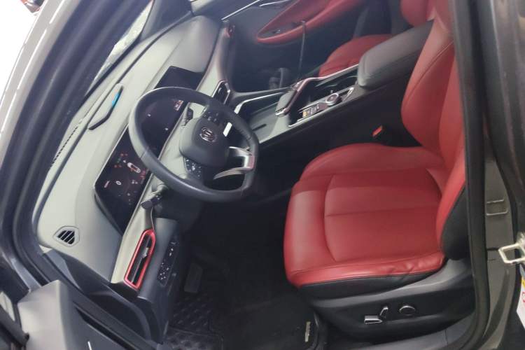 Used Changan UNI-T 2020 1.5T Flagship Version
