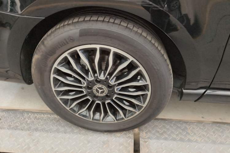 Used Mercedes-Benz V-Class 2018 V 260 Prestige Edition China VI