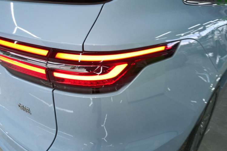 Used Li Auto ONE 2020 Extended-Range 6-Seater Version
