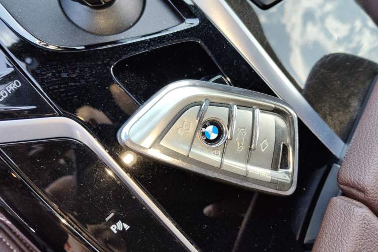 Used BMW 5 Series 2021 525Li M Sport Package
