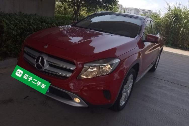 Used Mercedes-Benz GLA 2016 GLA 200 Sport Edition