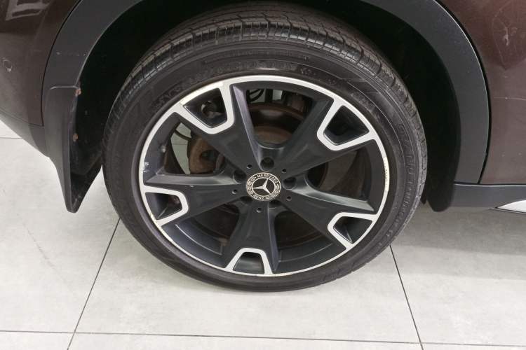 Used Mercedes-Benz GLA 2017 GLA 220 4MATIC Fashion Model
