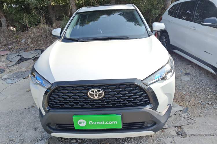 Used Toyota Corolla Cross 2023 2.0L Elite Edition