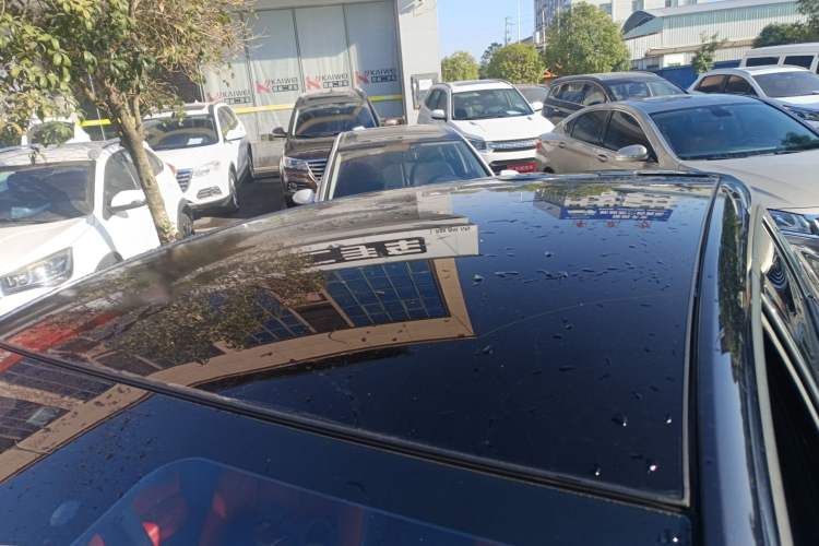 Used Changan UNI-T 2020 1.5T Prestige Version