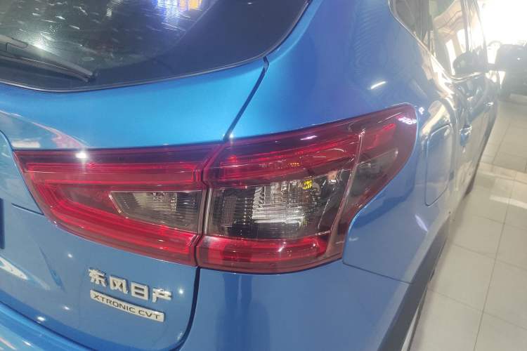 Used Nissan Qashqai 2019 2.0L CVT Smart Enjoyment Version