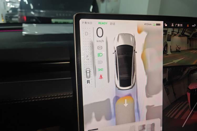 Used Tesla Model Y 2025 Long-Range All-Wheel Drive First Edition
