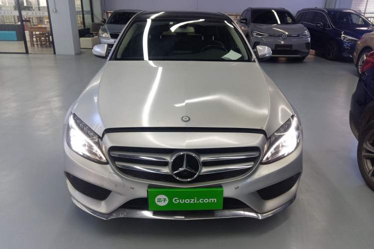 Used Mercedes-Benz C-Class 2015 C 200 L Sport Edition