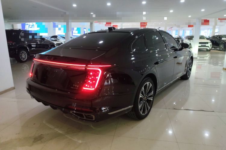 Used Hongqi H9 2024 2.0T Qichang Private Enjoyment Luxury Edition
