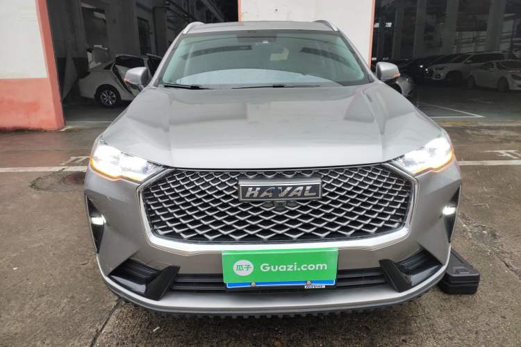 Used Haval H6 2021 3rd Generation 1.5T Automatic Two-Wheel Drive Pro
