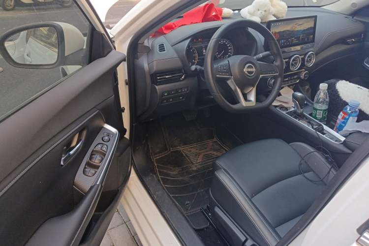 Used Nissan Sylphy 2023 Revised 1.6L CVT Enjoyment Edition