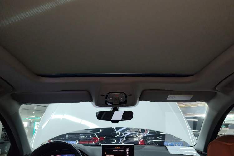 Used Audi A4L 2018 30th Anniversary Edition 40 TFSI Fashion Model