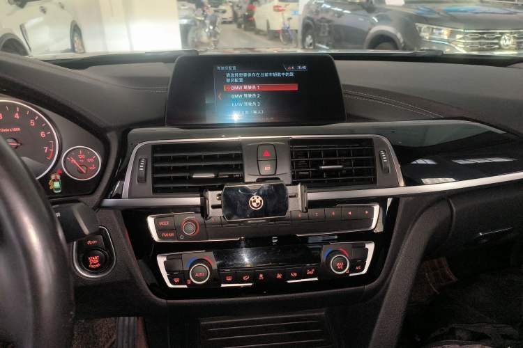 Used BMW 3 Series 2018 320Li Fashion Model