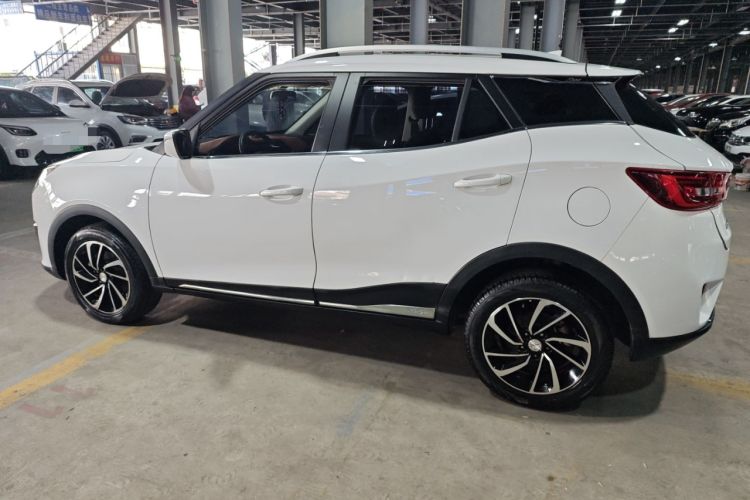 Used Zotye T300 2017 1.5T CVT Premium Edition