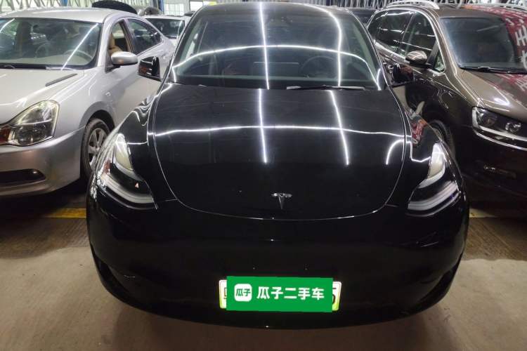 Used Tesla Model Y 2022 Rear-Wheel-Drive Version
