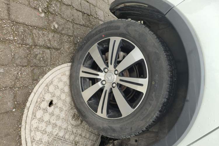 Used FAW Yingzhi G3 2015 1.5L CVT Zhihao Edition
