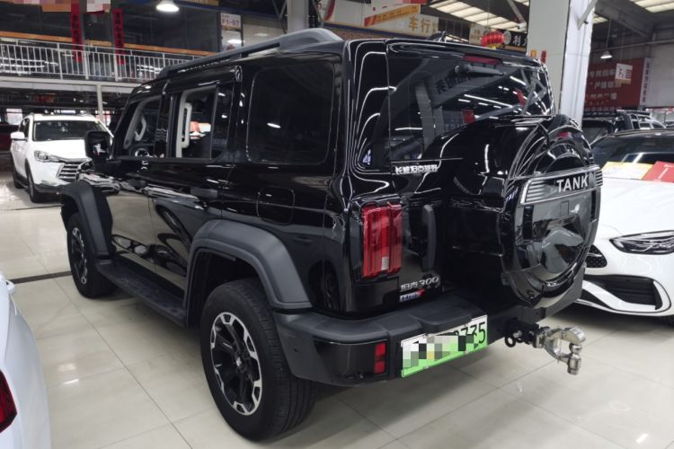 Used Tank 300 New Energy 2025 Hi4-T