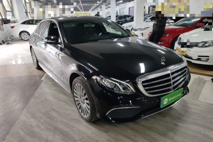 Used Mercedes-Benz E-Class 2019 Restyled E 300 L Sport Luxury Edition