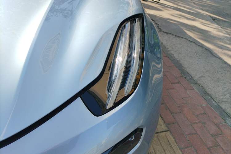 Used Zeekr 001 2022 Ultra-Long Range Dual-Motor ME Version
