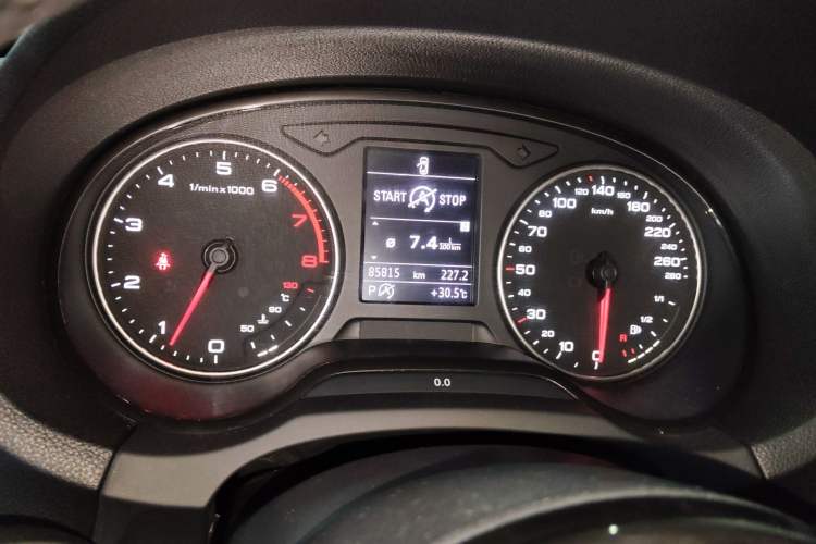 Used Audi A3 2014 Limousine 35 TFSI Automatic Comfort Model