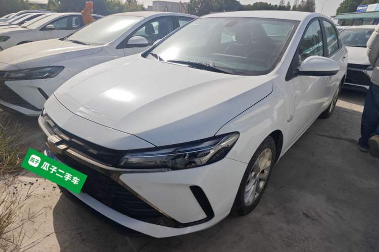 Used Chevrolet Monza 2023 1.5L Dual-Clutch Enjoyment Edition
