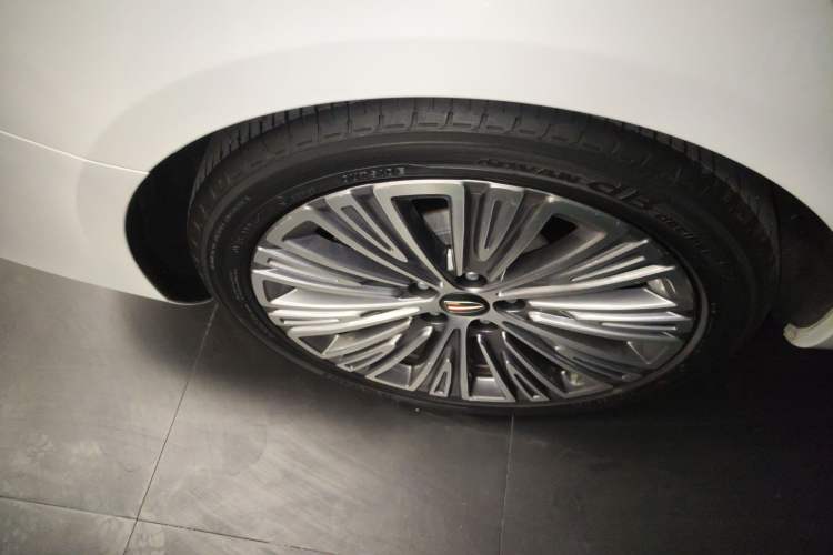 Used Hongqi H5 2022 Classic Model Facelift 1.5T DCT Qiyun Edition