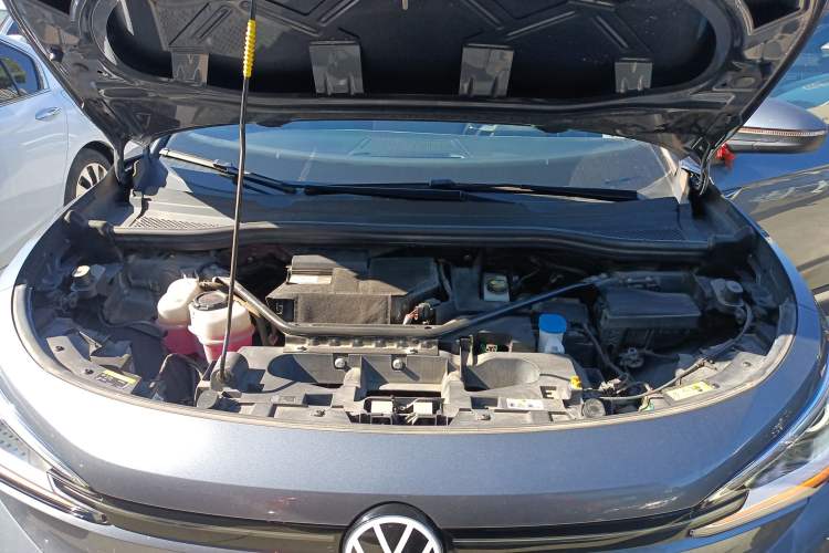 Used Volkswagen ID.4 X 2022 Smart Enjoyment Long-Range Edition
