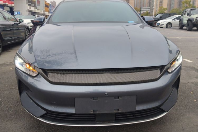 Used BYD Qin PLUS 2024 Honor Edition EV 420KM Beyond Model