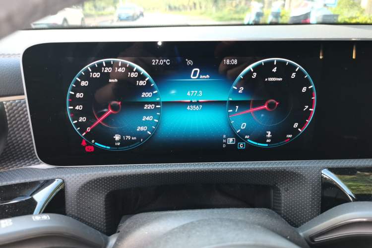 Used Mercedes-Benz A-Class 2020 A 200 L Sport Sedan
