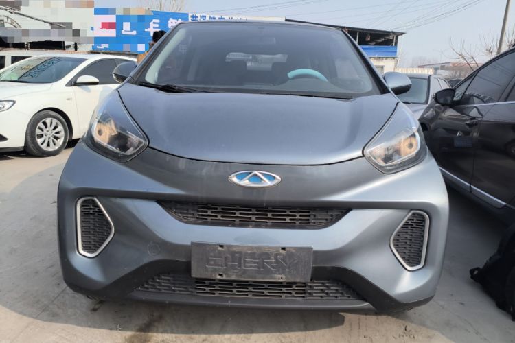 Used Chery Little Ant 2021 150 000 Yuan "Ant Fan" Edition New Ant Cool Version Lithium-Ion Battery

