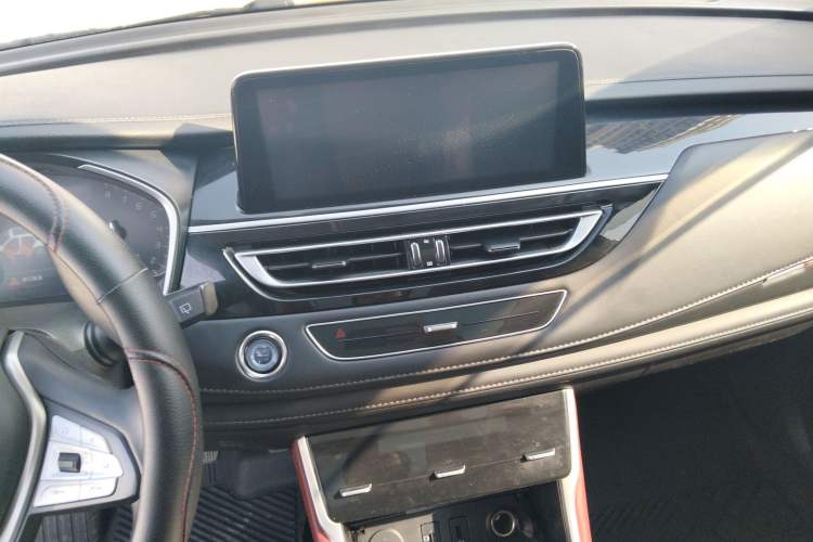 Used Changan CS75 2022 Blue Whale Edition 1.5T DCT Prestige Model
