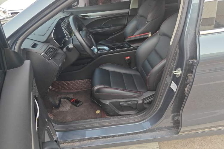 Used Geely Auto Binray 2020 Revised 1.4T CVT Asian Games Edition
