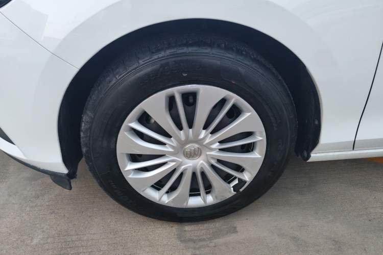 Used Buick Excelle 2020 15N CVT Elite Edition
