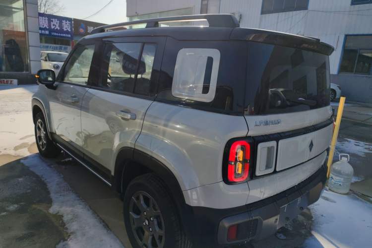 Used Baojun Spark EUV 2026 301km Flagship Edition
