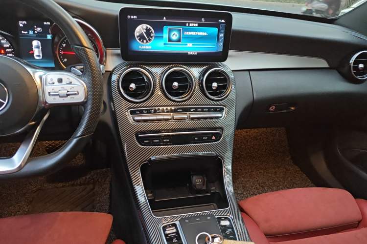 Used Mercedes-Benz C-Class 2019 C 260 Sport Edition
