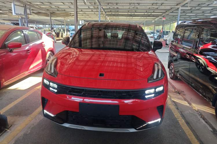 Used Lynk & Co 06 2020 1.5T JinPro model
