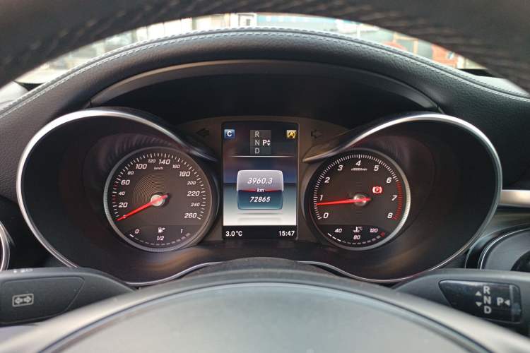 Used Mercedes-Benz C-Class 2017 C 200 L Sport Edition
