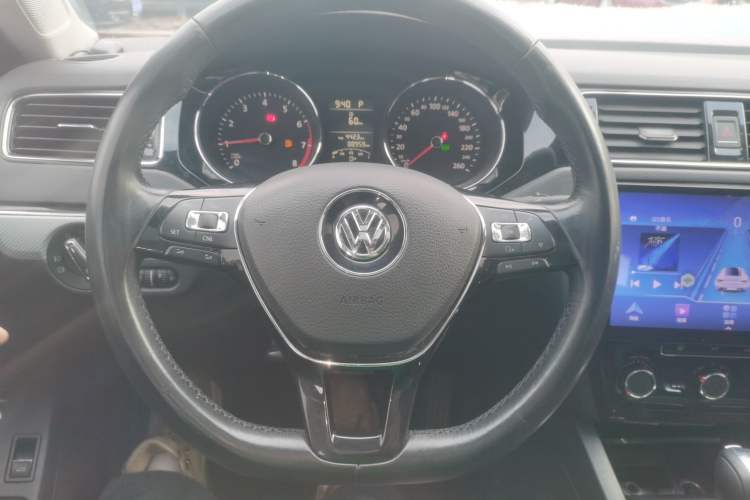 Used Volkswagen Sagitar 2017 1.6L Automatic Comfort Model