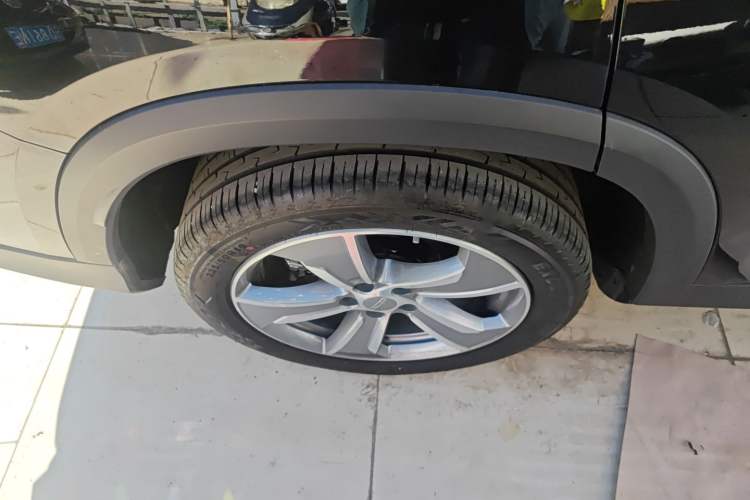 Used Geely Auto Haoyue L 2024 2.0T DCT Flagship Version
